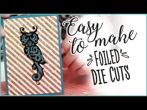 Foiled Die-cuts