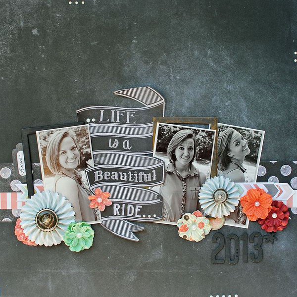 9 Scrapbook Layouts You Have To Try