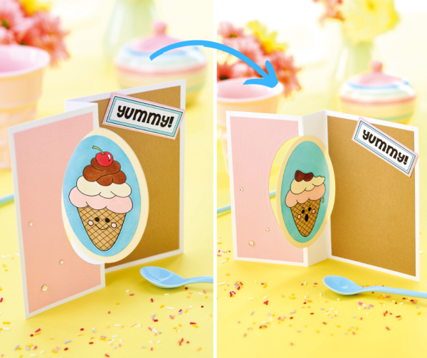 Kinetic Cards: 15 Free Projects To Try