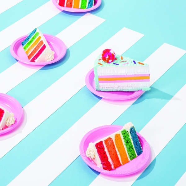 Seven Bake Off-Inspired Crafts That Will Tickle Your Fondant Fancy