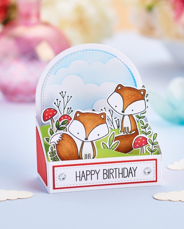 Birthday Cards: 10 Of The Best Designs Using Embossing, Origami And More