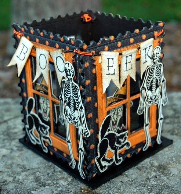 9 Crafty Halloween Decorations