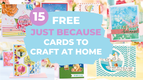 Just Because Cards: 15 Of The Best Designs For Loved Ones