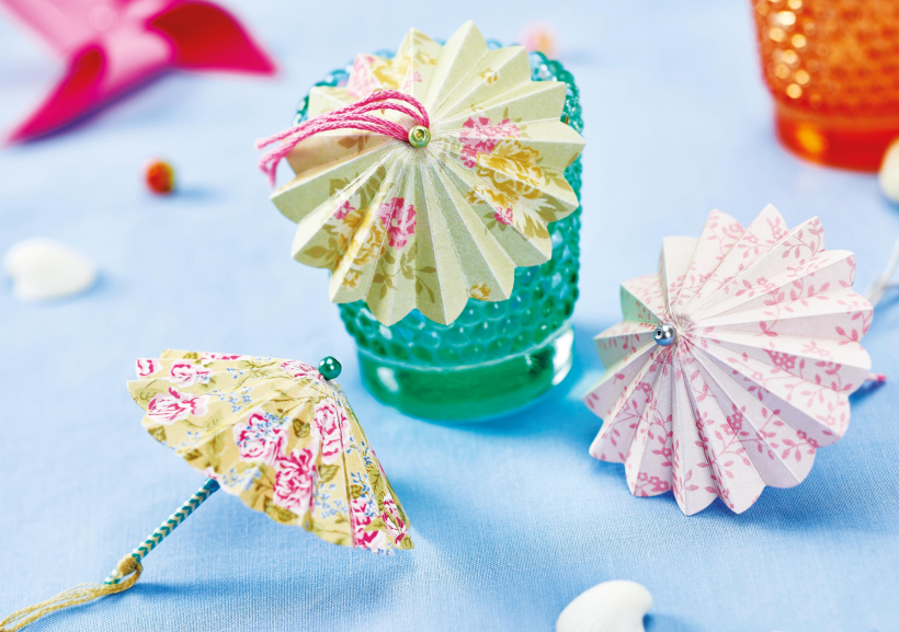 Mini Parasols