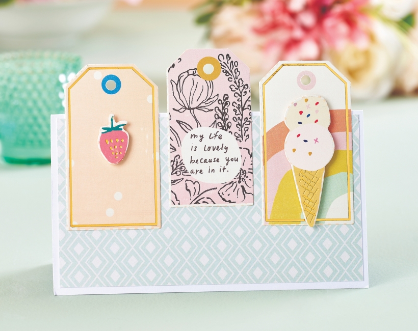 Gift Tag Card