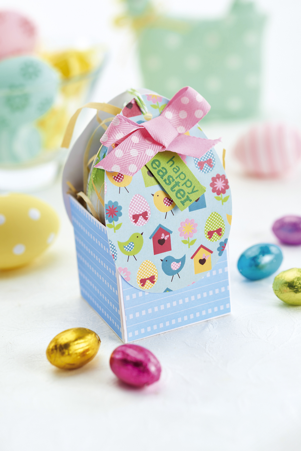 6 Free Easter Printables