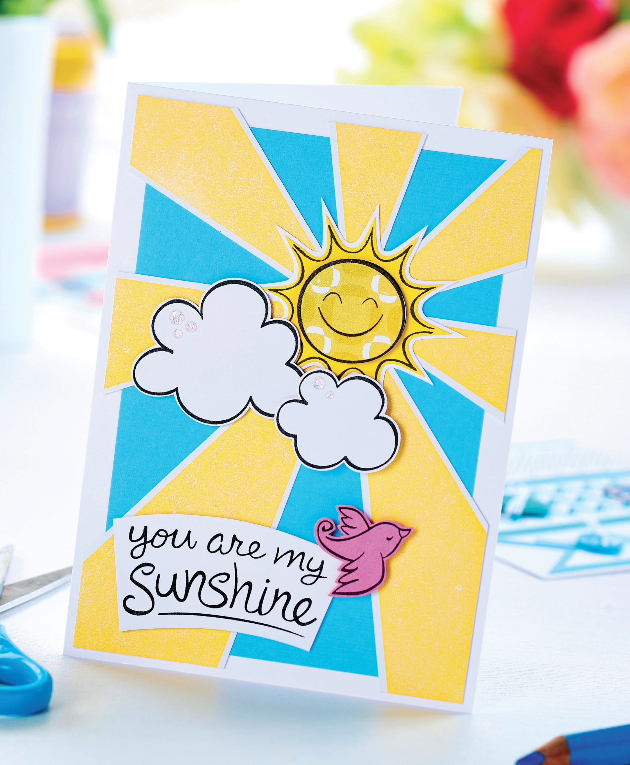 Sunshine card