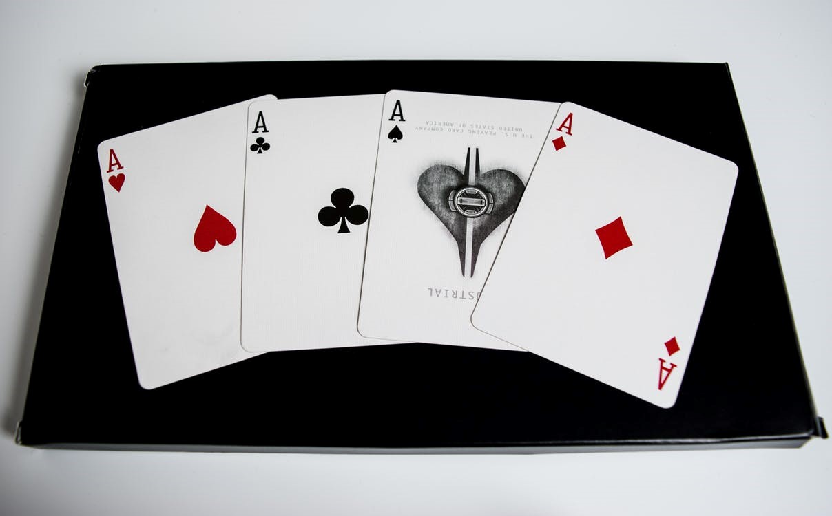 Personalised Playing Cards